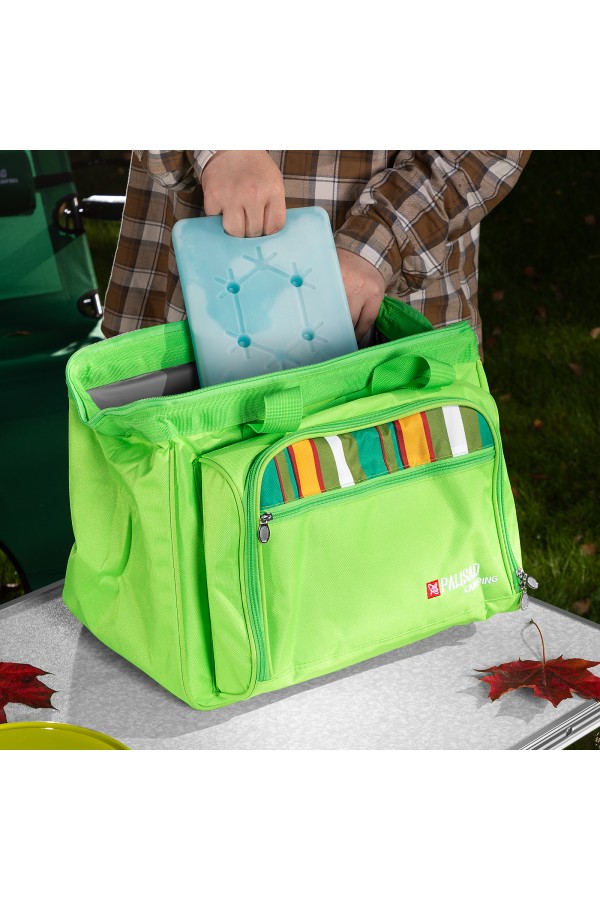 Термосумка 42 x 27 x 33 cм Camping Palisad