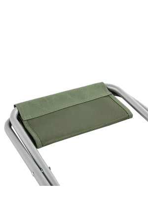 Стул складной 31 x 29 x 33 см Camping Palisad