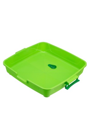 Переносной контейнер-мойка для решётки-гриль и продуктов, 48x48 см Palisad