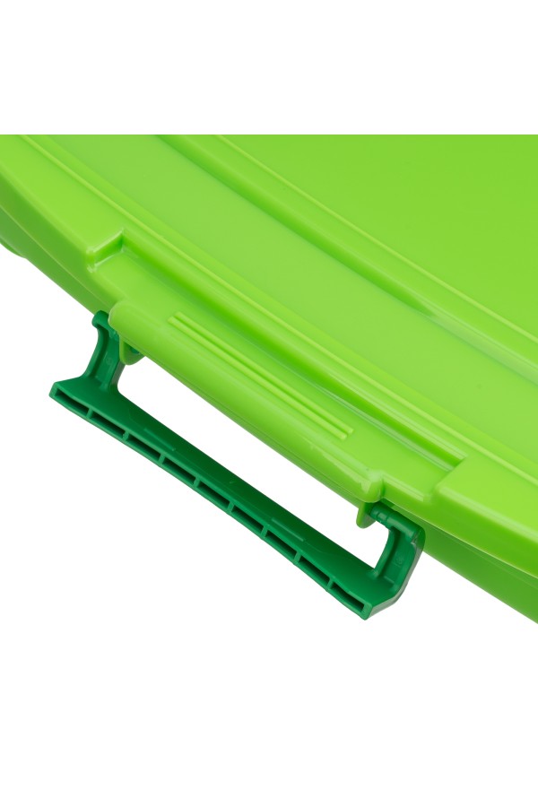 Переносной контейнер-мойка для решётки-гриль и продуктов, 48x48 см Palisad