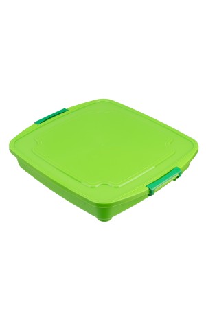 Переносной контейнер-мойка для решётки-гриль и продуктов, 48x48 см Palisad