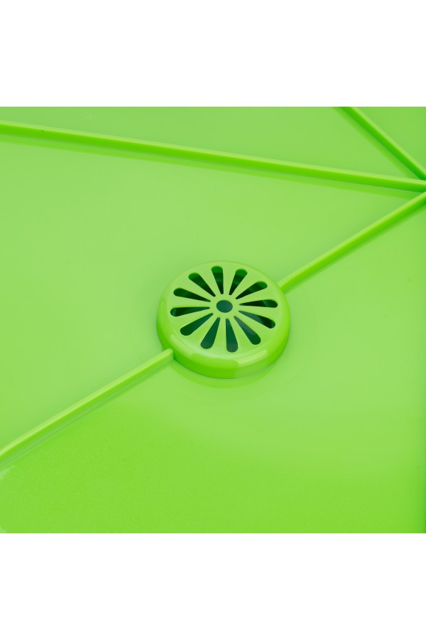 Переносной контейнер-мойка для решётки-гриль и продуктов, 48x48 см Palisad