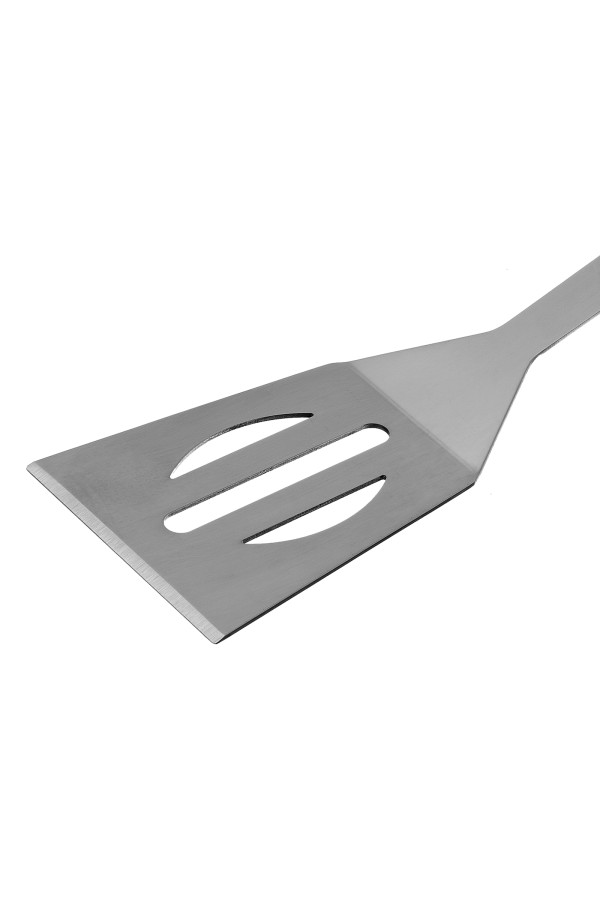 Лопатка для барбекю 37 см, нержавеющая сталь Camping Palisad