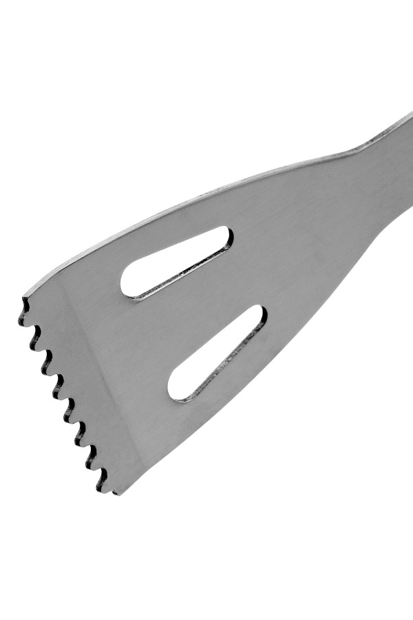 Щипцы для барбекю 37 см, нержавеющая сталь Camping Palisad