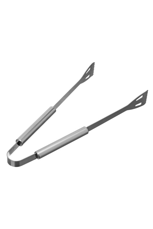 Щипцы для барбекю 37 см, нержавеющая сталь Camping Palisad