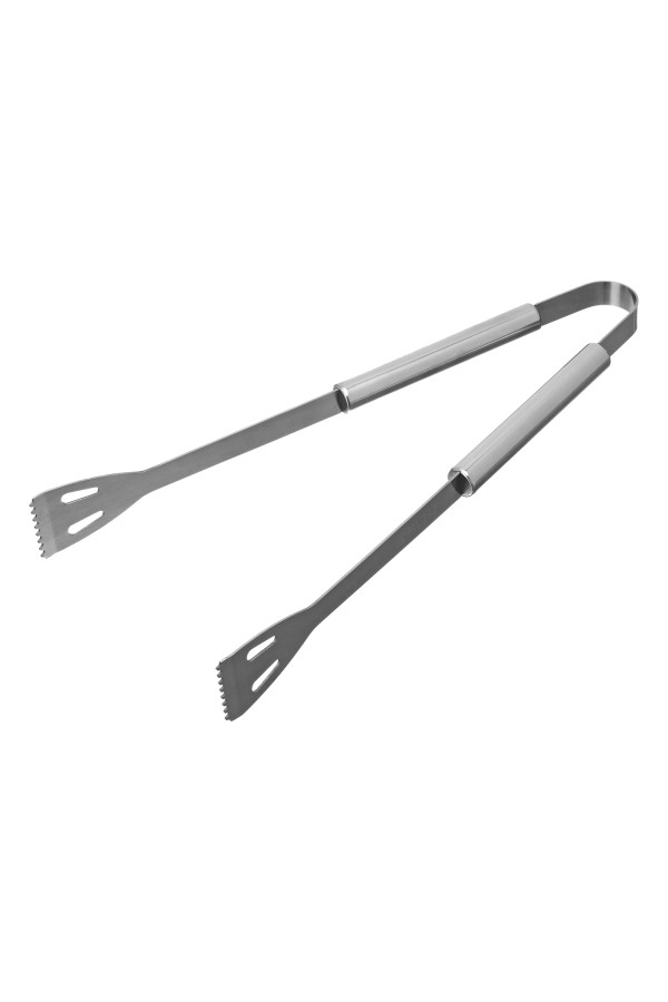 Щипцы для барбекю 37 см, нержавеющая сталь Camping Palisad