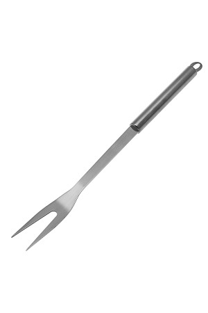 Вилка для барбекю 37 см, нержавеющая сталь Camping Palisad