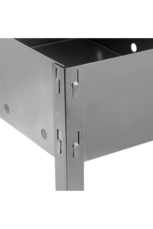 Мангал эконом 350 x 250 x 350 мм, Россия Camping Palisad