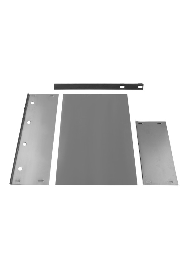 Мангал эконом 350 x 250 x 350 мм, Camping Palisad