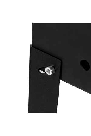 Мангал сварной, 605 х 375 х 138/640 мм, сталь 2 мм, Camping Palisad