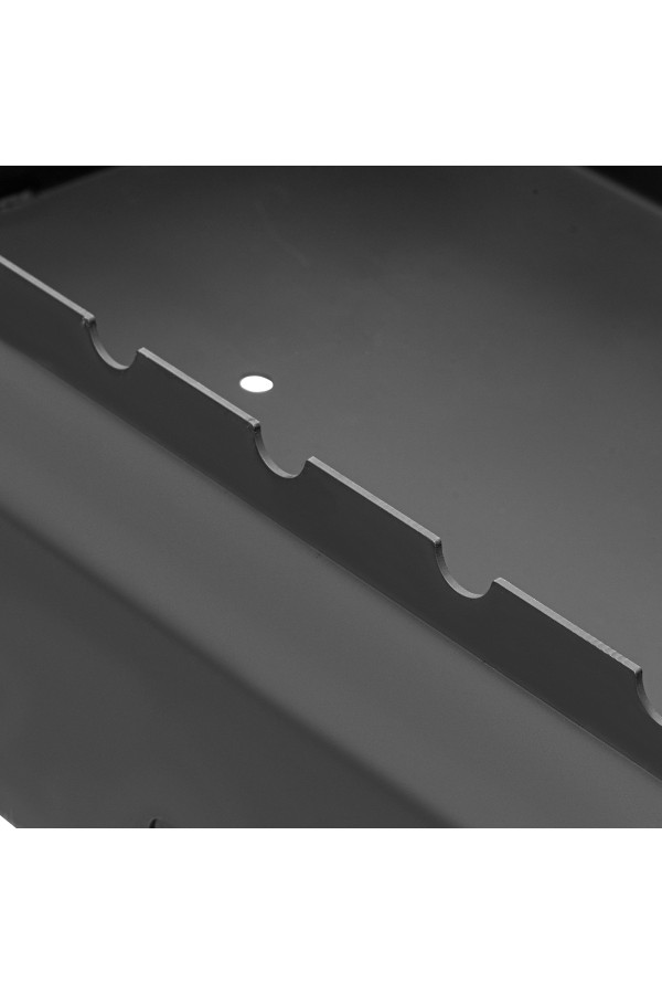 Мангал сварной, 605 х 375 х 138/640 мм, сталь 2 мм, Camping Palisad