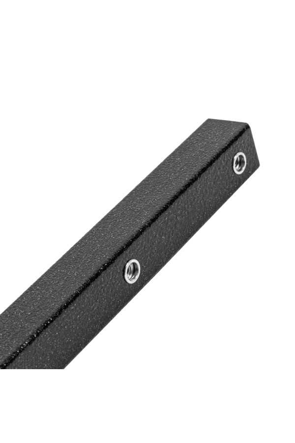 Мангал сварной на колесах, 662 х 390 х 152/805 мм, сталь 2 мм, кочерга в комплекте, Camping Palisad