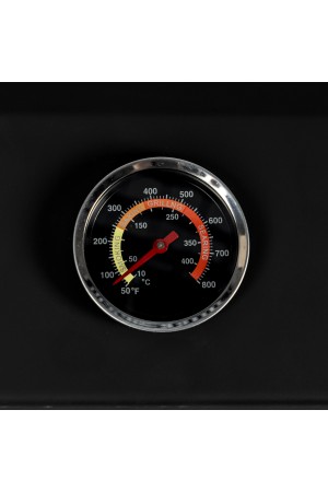 Мангал сварной на колесах, 662 х 390 х 152/805 мм, сталь 2 мм, кочерга в комплекте, Camping Palisad