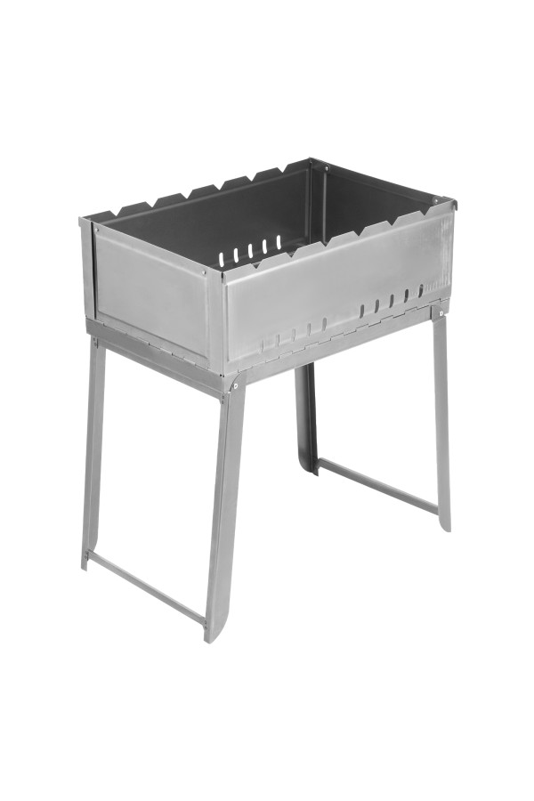 Мангал для дачи PALISAD Camping, дипломат, размер 455х315х550 мм, 69734