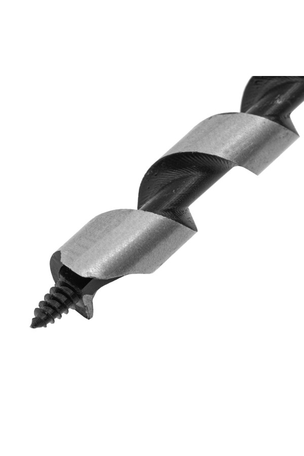 Сверло по дереву шнековое, 14 х 230 мм, шестигранный хвостовик Matrix