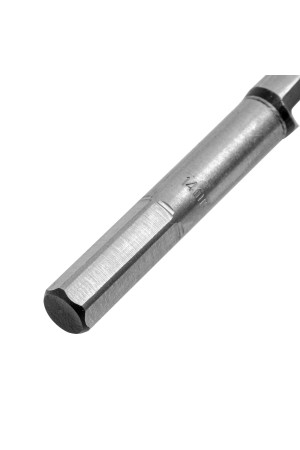 Сверло по дереву шнековое, 14 х 230 мм, шестигранный хвостовик Matrix