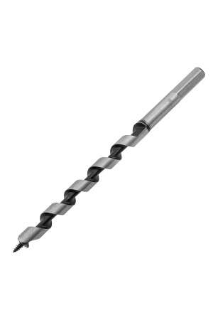 Сверло по дереву шнековое, 14 х 230 мм, шестигранный хвостовик Matrix