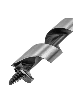 Сверло по дереву шнековое, 18 х 230 мм, шестигранный хвостовик Matrix