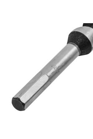 Сверло по дереву шнековое, 22 х 230 мм, шестигранный хвостовик Matrix