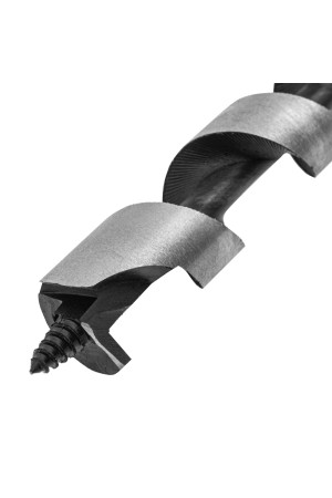 Сверло по дереву шнековое, 22 х 230 мм, шестигранный хвостовик Matrix