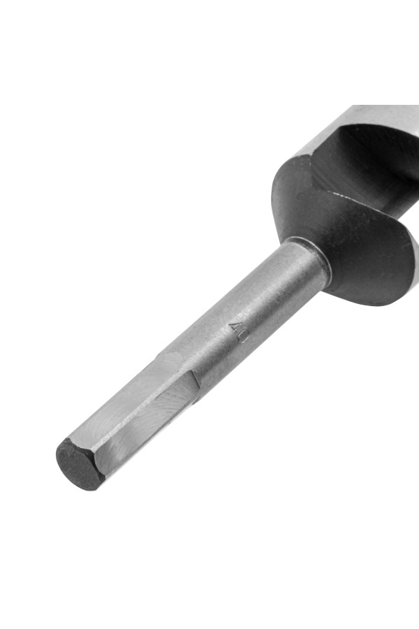 Сверло по дереву шнековое, 40 х 230 мм, шестигранный хвостовик Matrix