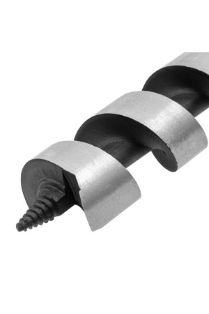 Сверло по дереву шнековое, 40 х 230 мм, шестигранный хвостовик Matrix