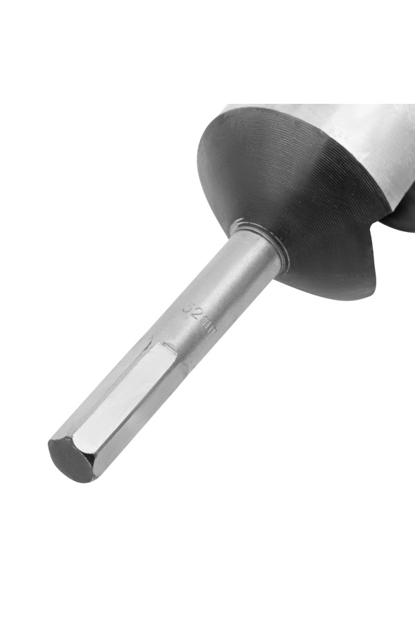 Сверло по дереву шнековое, 52 х 230 мм, шестигранный хвостовик Matrix