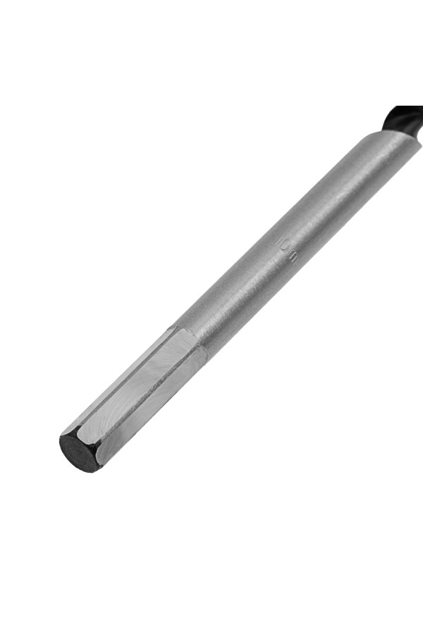 Сверло по дереву шнековое, 10 х 460 мм, шестигранный хвостовик Matrix