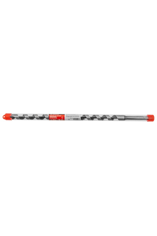 Сверло по дереву шнековое, 18 х 460 мм, шестигранный хвостовик Matrix