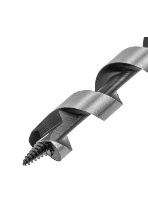 Сверло по дереву шнековое, 18 х 460 мм, шестигранный хвостовик Matrix