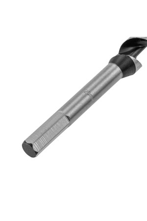 Сверло по дереву шнековое, 20 х 460 мм, шестигранный хвостовик Matrix