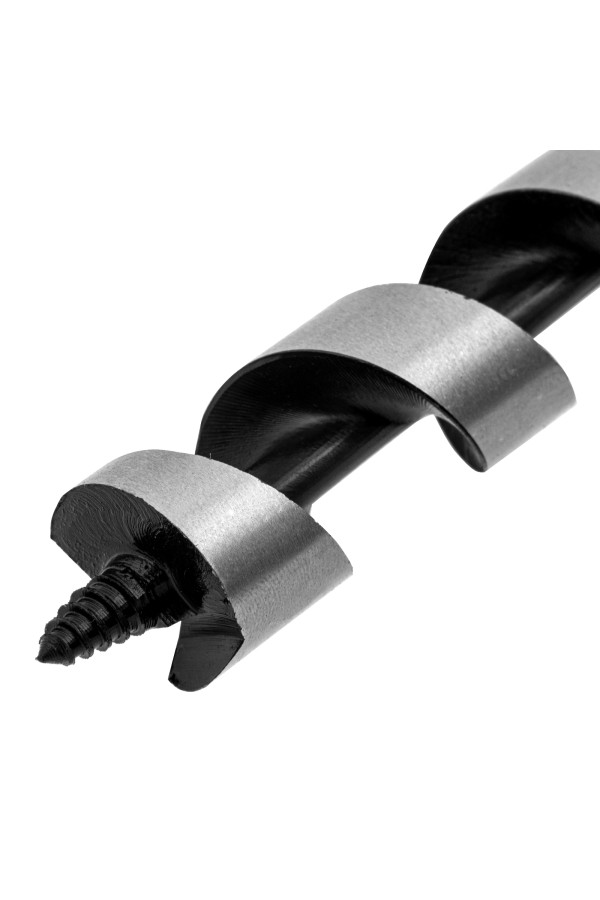 Сверло по дереву шнековое, 25 х 460 мм, шестигранный хвостовик Matrix