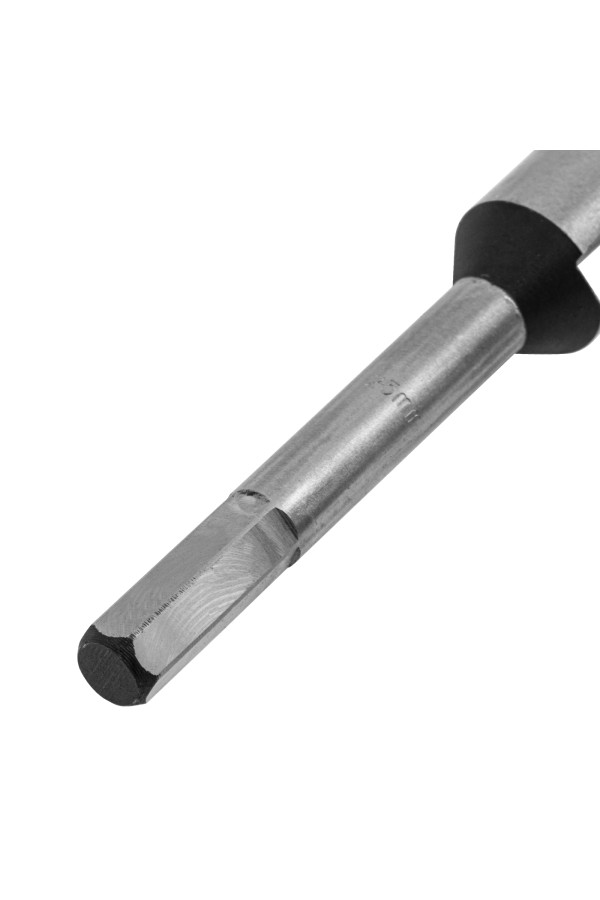 Сверло по дереву шнековое, 25 х 460 мм, шестигранный хвостовик Matrix