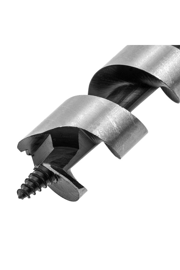 Сверло по дереву шнековое, 35 х 460 мм, шестигранный хвостовик Matrix