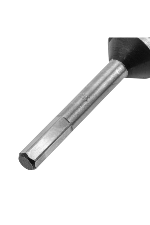 Сверло по дереву шнековое, 35 х 460 мм, шестигранный хвостовик Matrix