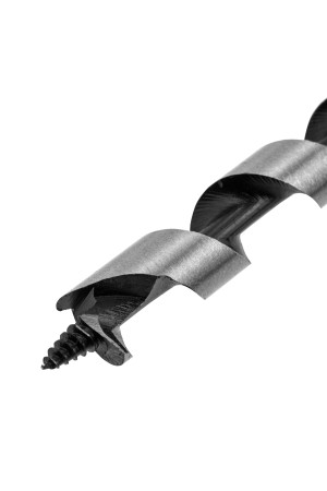 Сверло по дереву шнековое, 14 х 350 мм, шестигранный хвостовик Matrix