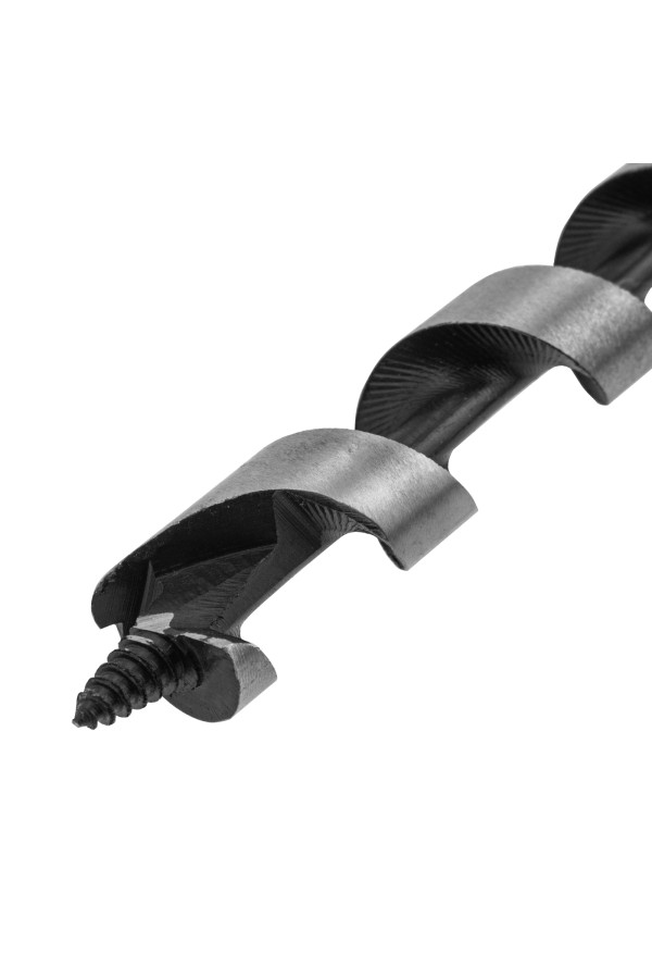 Сверло по дереву шнековое, 16 х 350 мм, шестигранный хвостовик Matrix