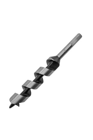 Сверло по дереву шнековое, 30 х 230 мм, шестигранный хвостовик Matrix