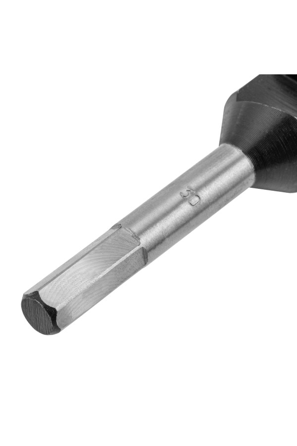 Сверло по дереву шнековое, 30 х 230 мм, шестигранный хвостовик Matrix