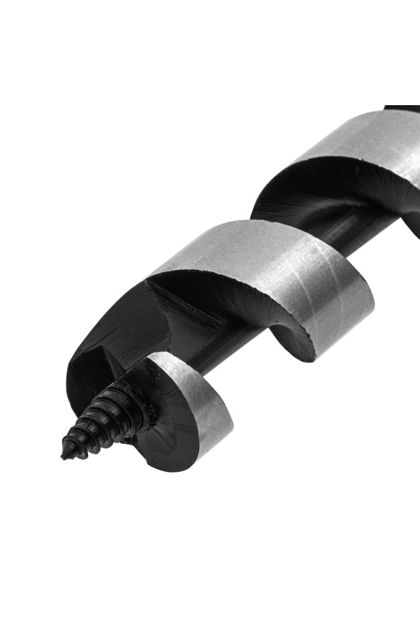 Сверло по дереву шнековое, 30 х 460 мм, шестигранный хвостовик Matrix