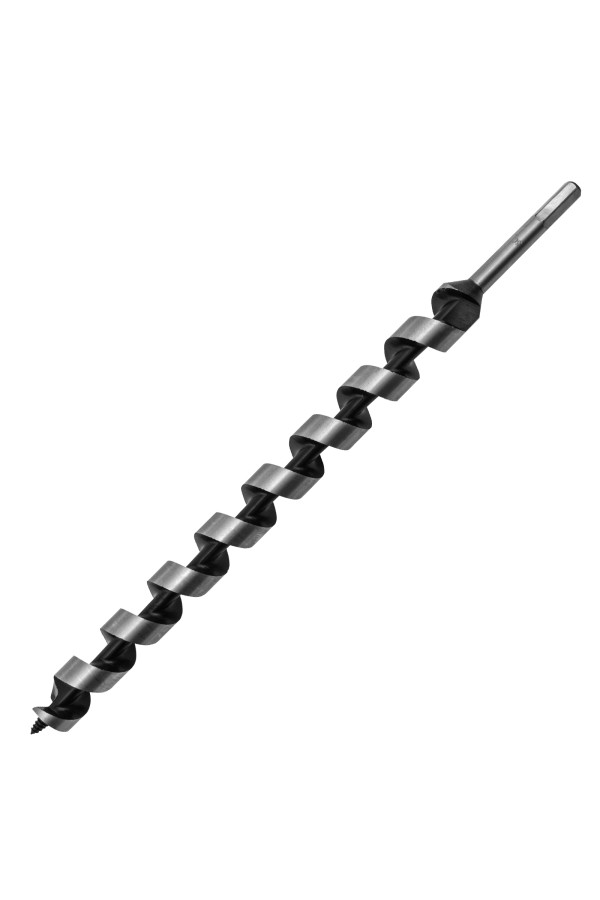 Сверло по дереву шнековое, 30 х 460 мм, шестигранный хвостовик Matrix
