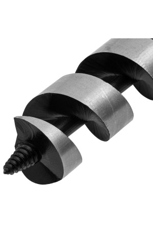 Сверло по дереву шнековое, 40 х 460 мм, шестигранный хвостовик Matrix