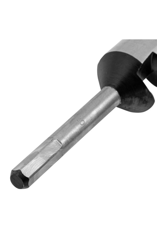 Сверло по дереву шнековое, 40 х 460 мм, шестигранный хвостовик Matrix