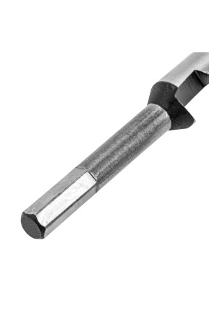 Сверло по дереву шнековое, 22 х 350 мм, шестигранный хвостовик Matrix