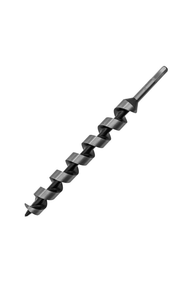 Сверло по дереву шнековое, 32 х 350 мм, шестигранный хвостовик Matrix