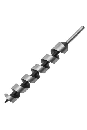 Сверло по дереву шнековое, 40 х 350 мм, шестигранный хвостовик Matrix