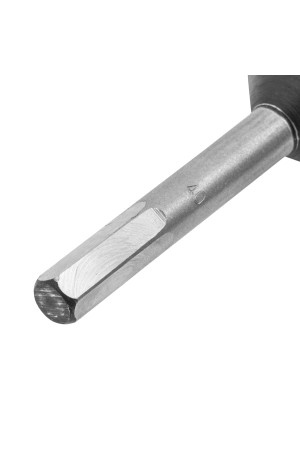 Сверло по дереву шнековое, 40 х 350 мм, шестигранный хвостовик Matrix