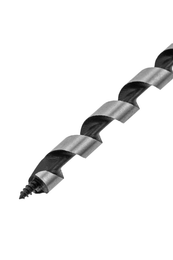 Сверло по дереву шнековое, 10 х 600 мм, шестигранный хвостовик Matrix