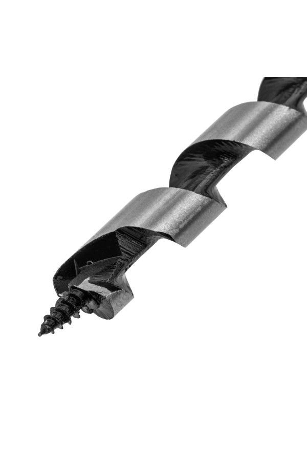 Сверло по дереву шнековое, 12 х 600 мм, шестигранный хвостовик Matrix