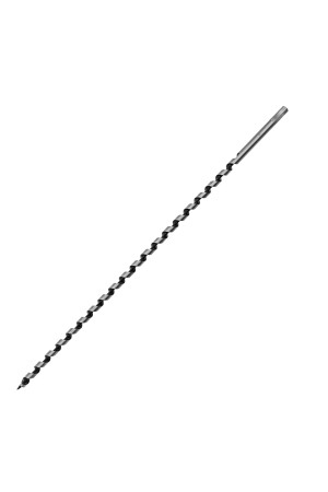 Сверло по дереву шнековое, 12 х 600 мм, шестигранный хвостовик Matrix